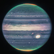 Citizen scientist Judy Schmidt helped translate the Webb data to the final images.